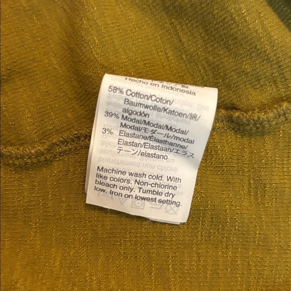 MADEWELL | tank top large - Picture 4 of 4